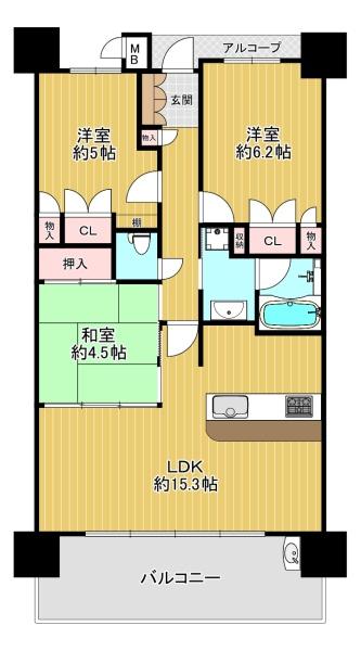 藤和シティホームズ布施