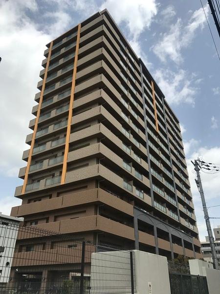 藤和シティホームズ布施