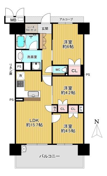 ブランニード河内小阪