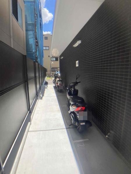 ブランニード河内小阪