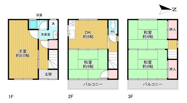 東大阪市岩田町5丁目