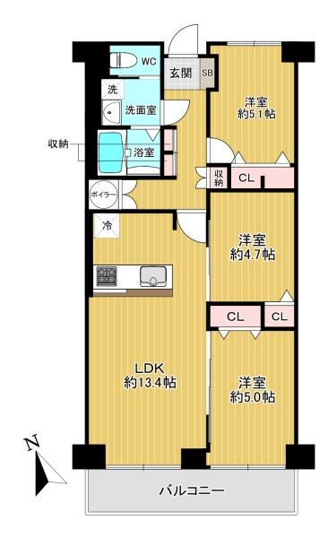 東大阪サンハイツ