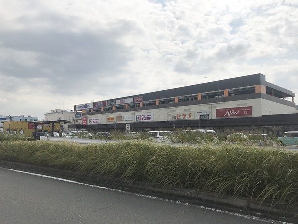 東大阪サンハイツ(フレスポ東大阪)