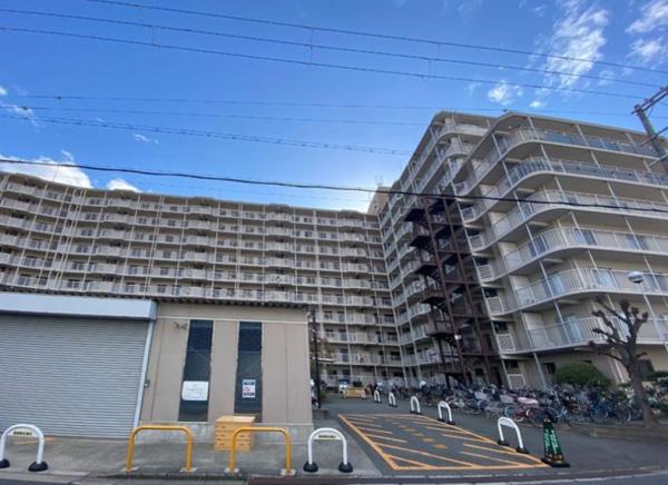 東大阪サンハイツ