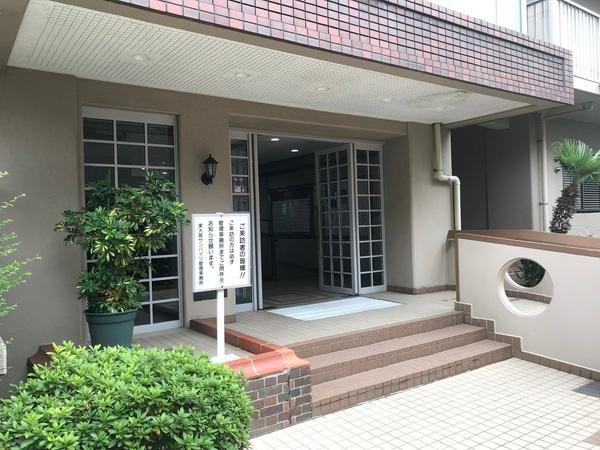 東大阪サンハイツ