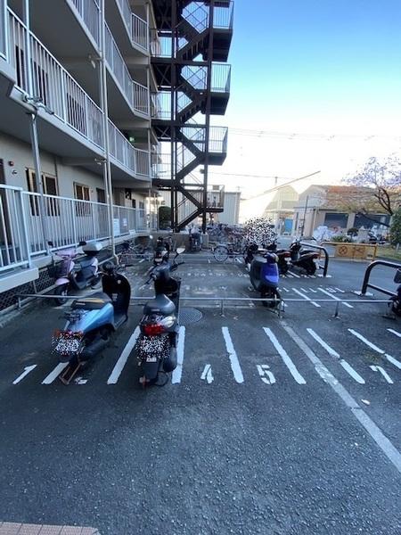 東大阪サンハイツ