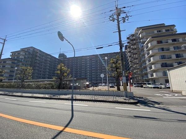 瓢箪山マンション