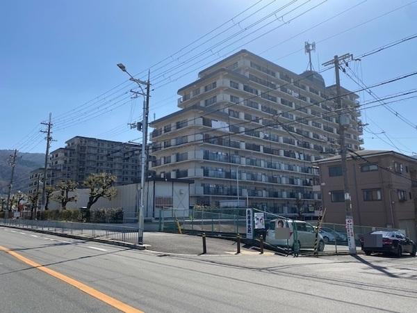 瓢箪山マンション