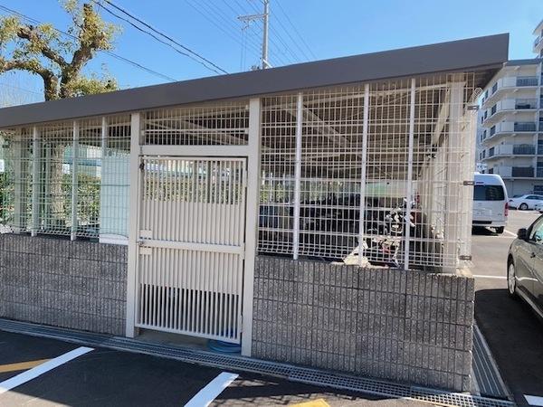 瓢箪山マンション