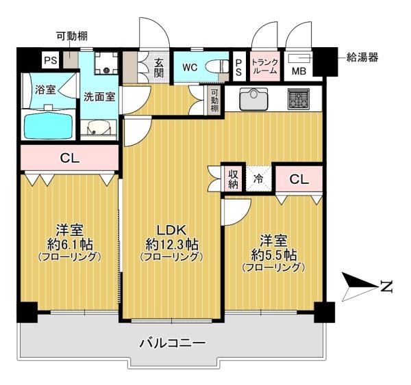 ライオンズマンション東花園