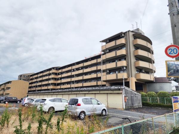 ライオンズマンション東花園