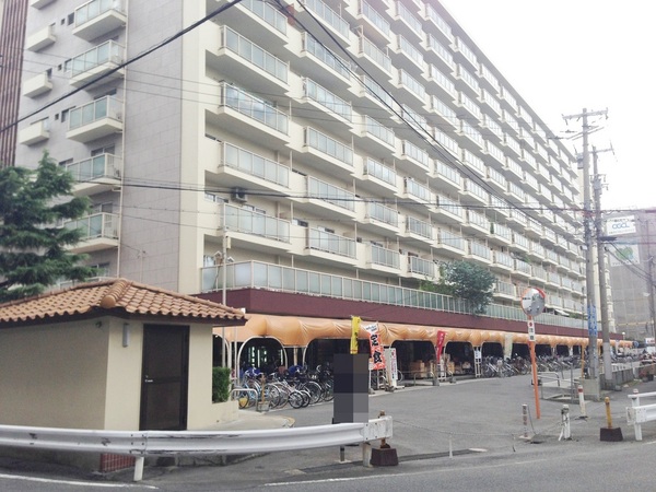 メガロコープ平野１号棟