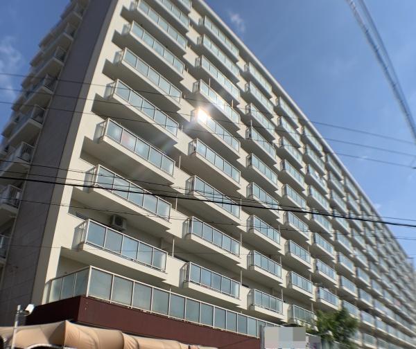 メガロコープ平野１号棟