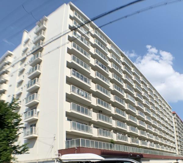 メガロコープ平野１号棟