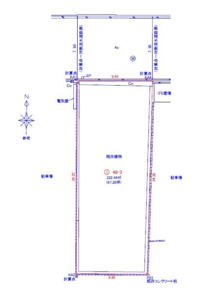 大阪市東成区神路4丁目