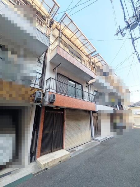 東大阪市高井田元町１丁目の中古一戸建て