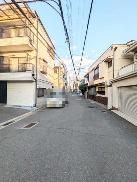 東大阪市高井田元町１丁目の中古一戸建て