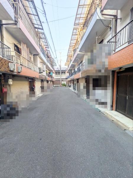 東大阪市高井田元町１丁目の中古一戸建て