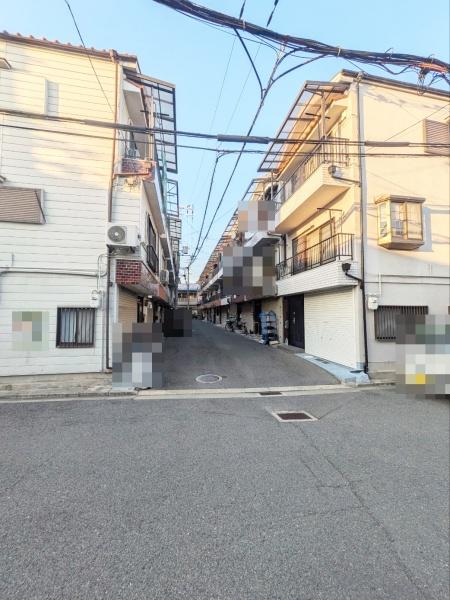 東大阪市高井田元町１丁目の中古一戸建て