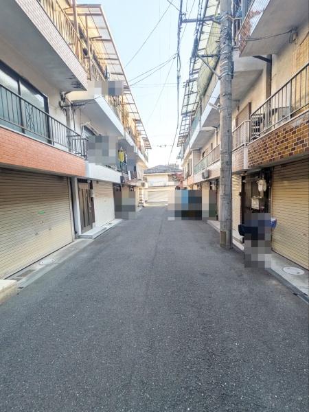 東大阪市高井田元町１丁目の中古一戸建て