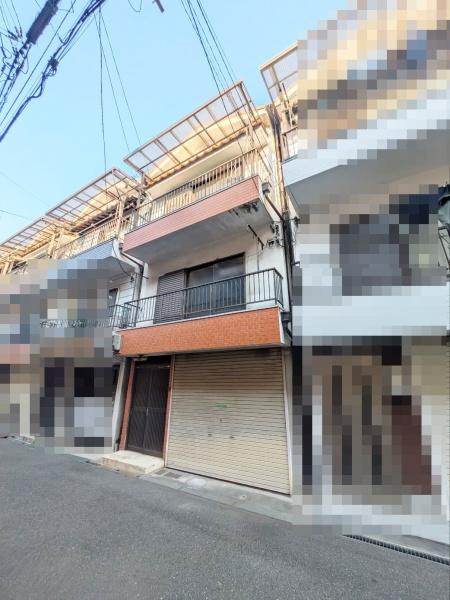 東大阪市高井田元町１丁目の中古一戸建て