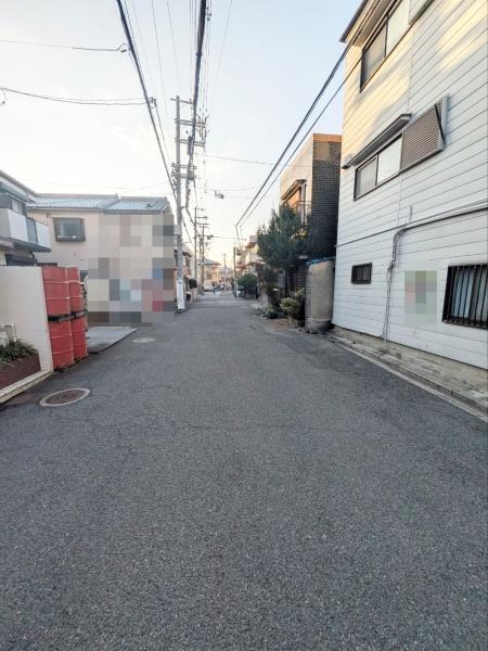 東大阪市高井田元町１丁目の中古一戸建て