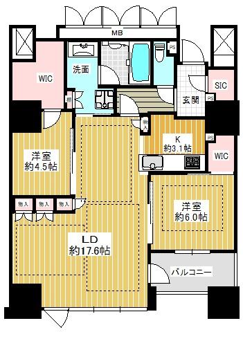 プレミストタワー靱本町
