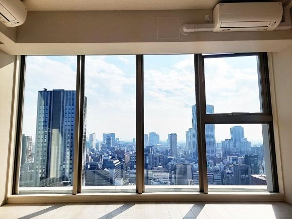 プレミストタワー靱本町