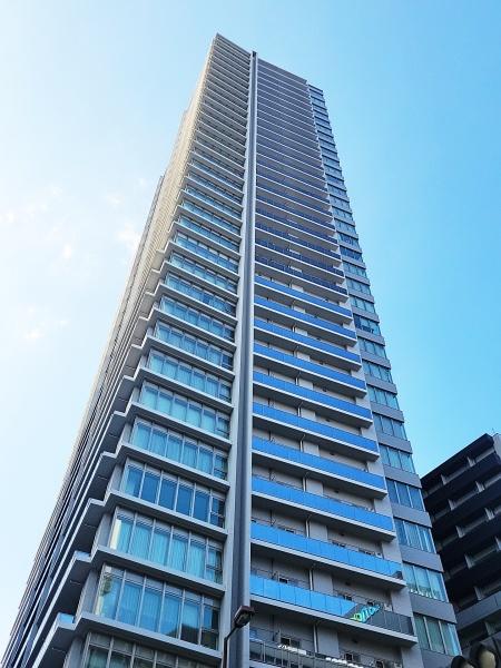 プレミストタワー靱本町