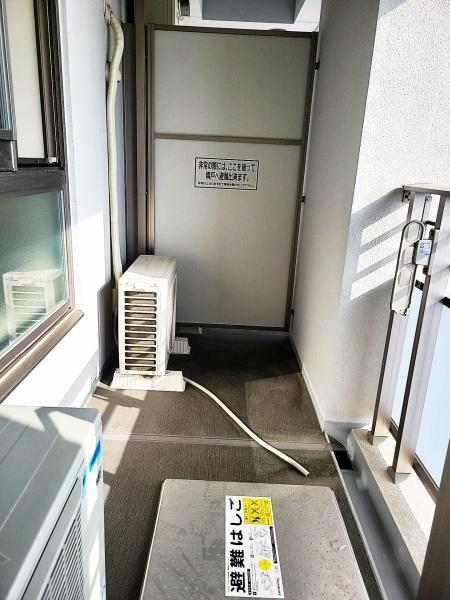 プレミストタワー靱本町