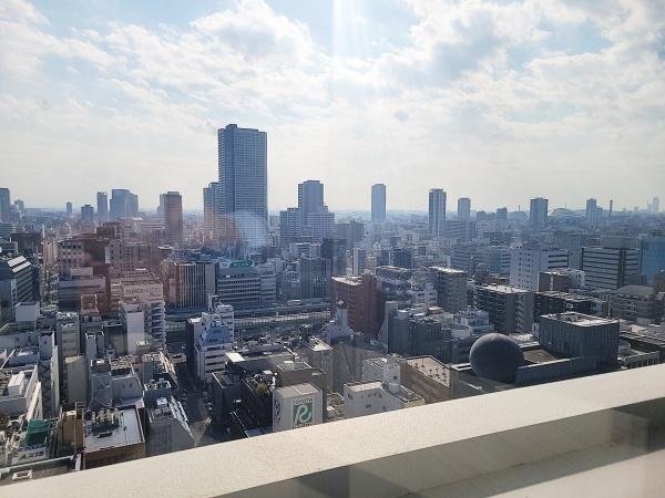 プレミストタワー靱本町