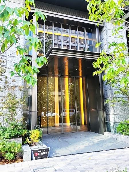 プレミストタワー靱本町