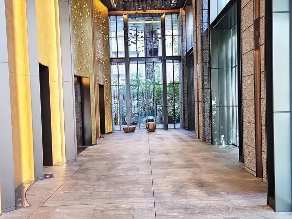 プレミストタワー靱本町