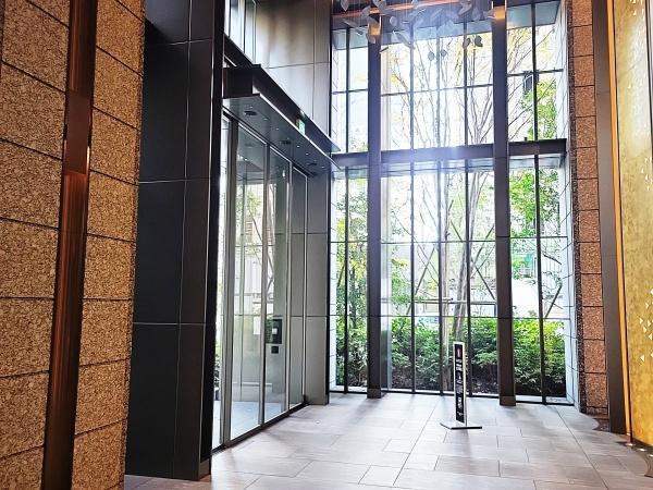 プレミストタワー靱本町