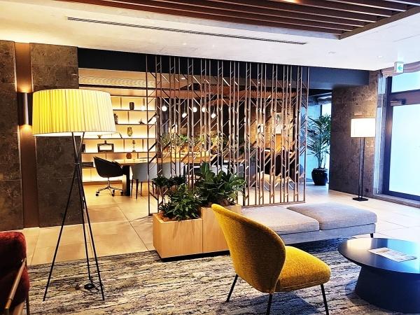 プレミストタワー靱本町