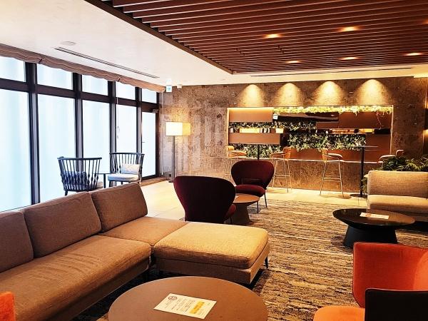 プレミストタワー靱本町