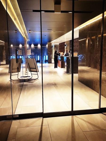 プレミストタワー靱本町