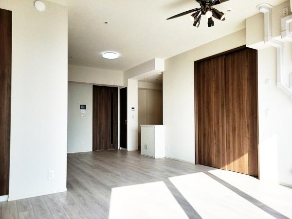 プレミストタワー靱本町