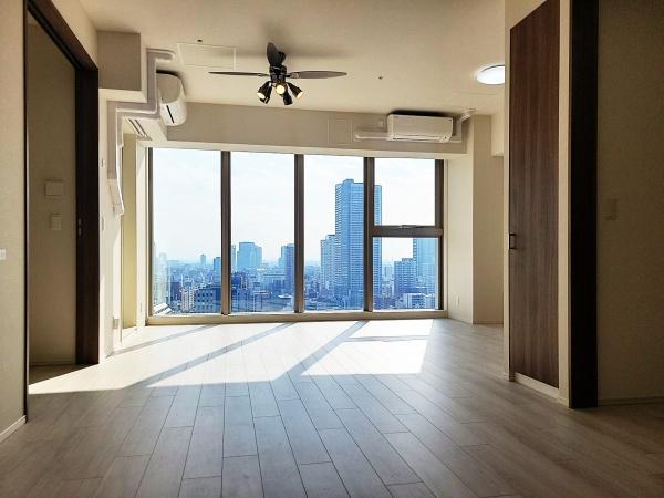 プレミストタワー靱本町