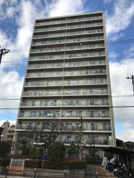 ファミール緑橋