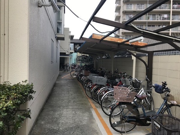 ファミール緑橋