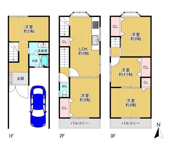 東大阪市新池島町1丁目