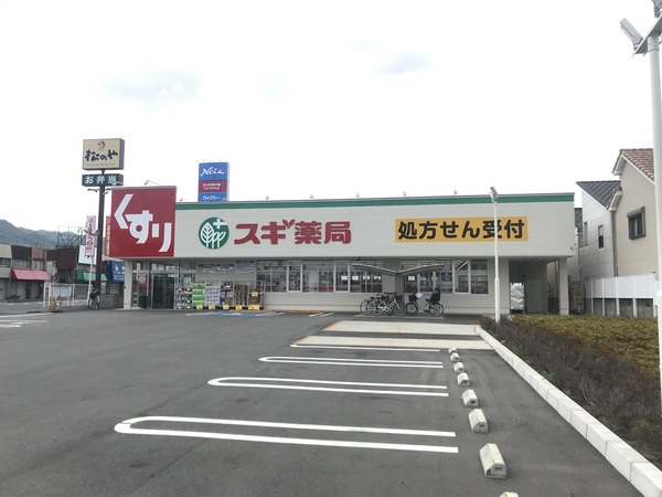 東大阪市新池島町１丁目の中古一戸建て(スギ薬局　瓢箪山店)