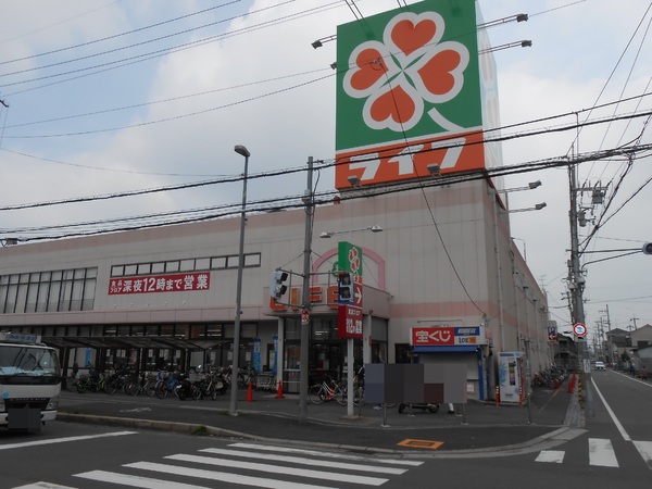 東大阪市新池島町１丁目の中古一戸建て(ライフ玉串店)