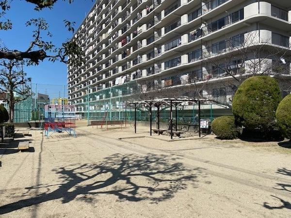 瓢箪山マンション