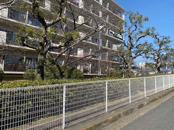 瓢箪山マンション