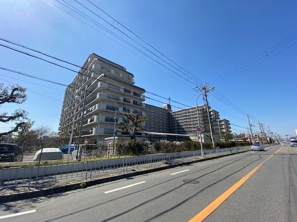 瓢箪山マンション