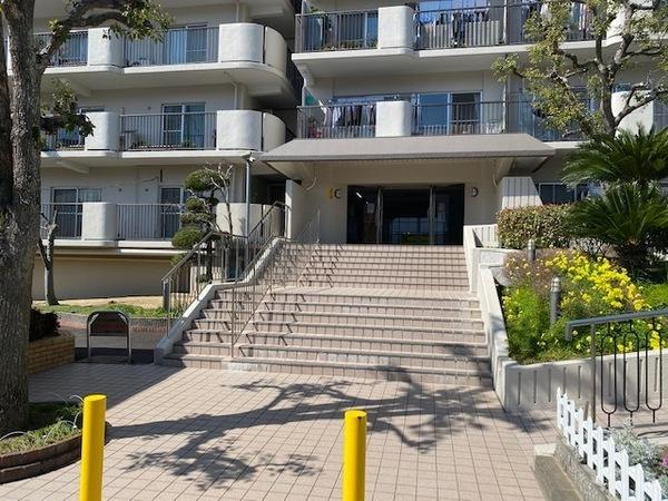 瓢箪山マンション