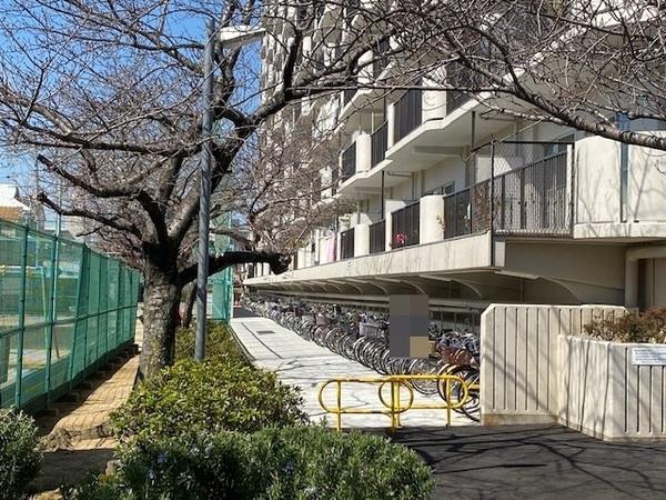 瓢箪山マンション