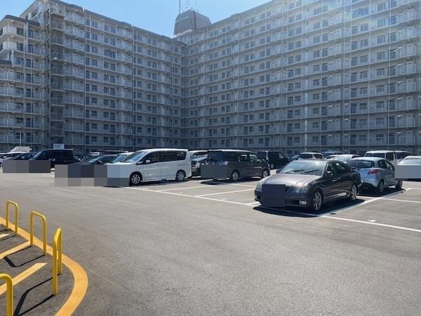 瓢箪山マンション